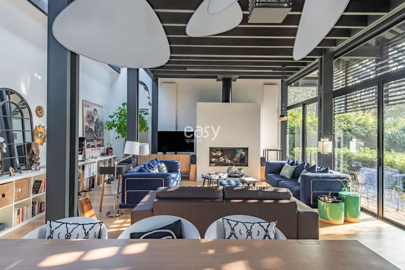 louer une villa pour tournage paris
